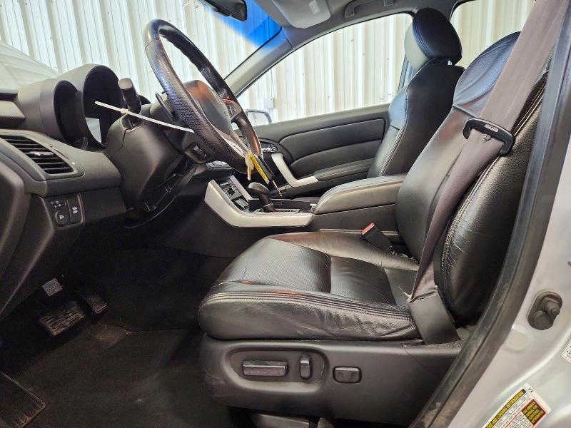 2008 Acura Rdx მანქანა იყიდება აუქციონზე, vin: 5J8TB18528A003650, აუქციონის ნომერი: 64925336
