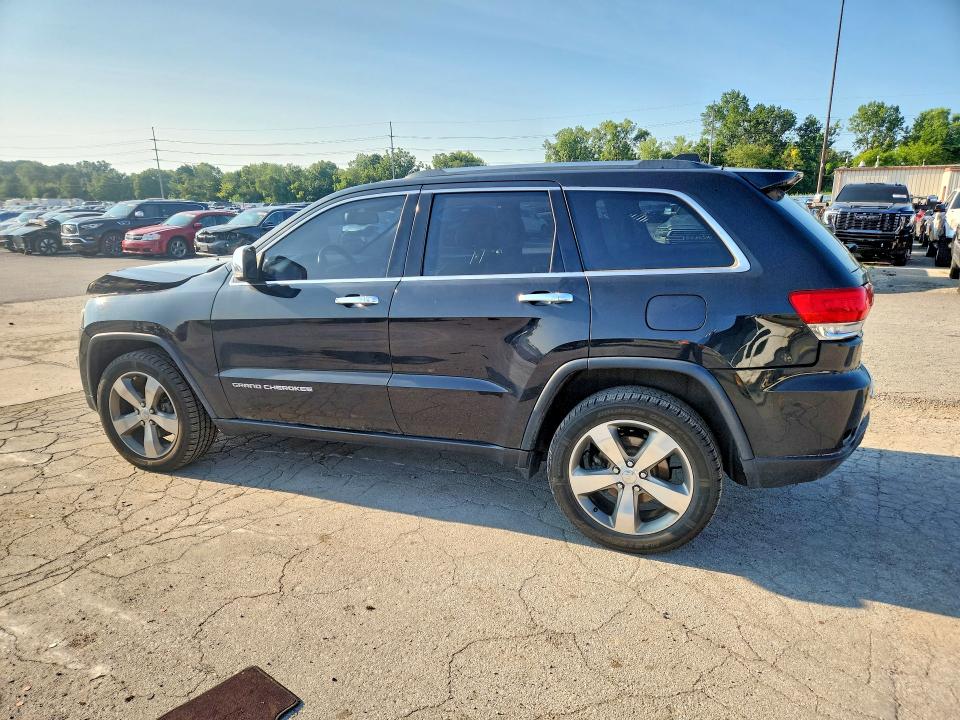 Продаж на аукціоні авто 2016 Jeep Grand Cherokee, vin: 1C4RJFBG2GC342723, номер лоту: 63719236