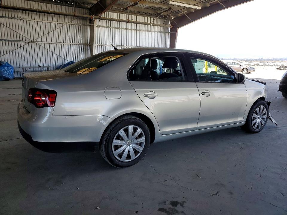 66471616 :رقم المزاد ، 3VWJZ7AJ4AM076035 vin ، 2010 Volkswagen Jetta مزاد بيع