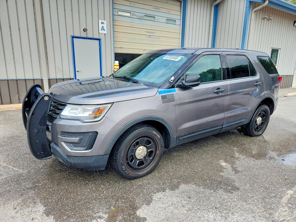 Продажа на аукционе авто 2019 Ford Explorer, vin: 1FM5K8AR9KGA94039, номер лота: 67250946