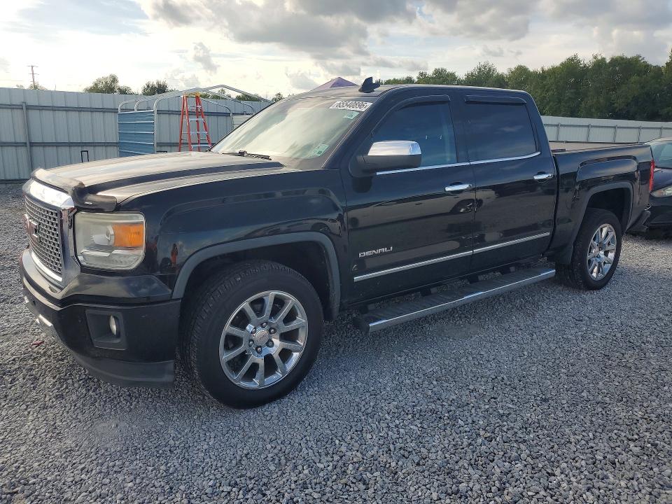 Aukcja sprzedaży 2015 Gmc Sierra, vin: 3GTP1WEC3FG124561, numer aukcji: 65540896