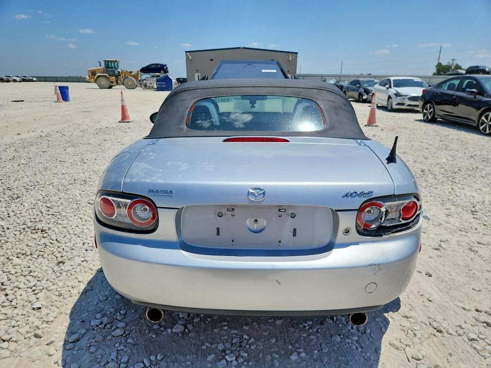 Aukcja sprzedaży 2008 Mazda Mx-5 Miata, vin: JM1NC25F080148389, numer aukcji: 63612526