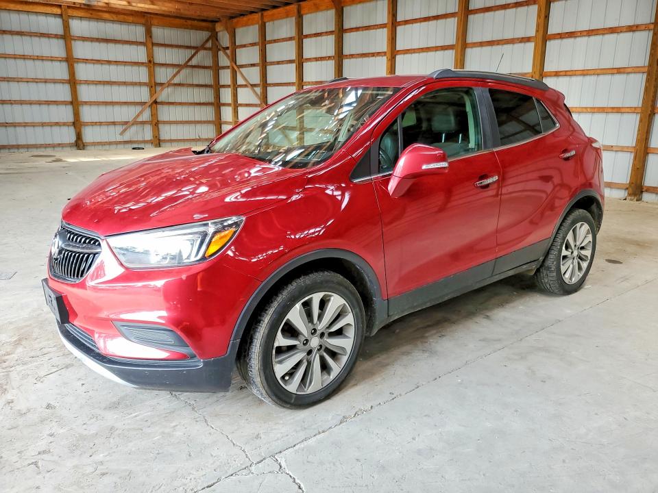 Продажа на аукционе авто 2019 Buick Encore, vin: KL4CJESB9KB892661, номер лота: 64577786