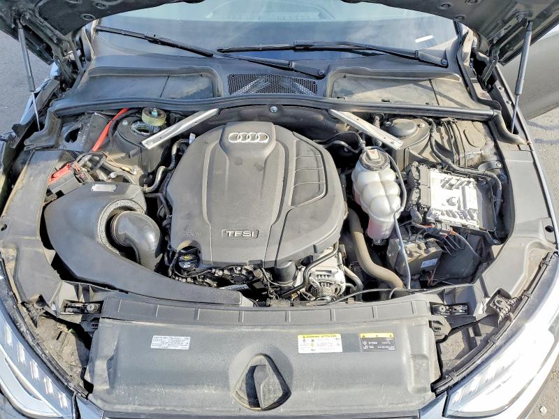 Aukcja sprzedaży 2020 Audi A4, vin: WAUENAF43LN008931, numer aukcji: 65014156