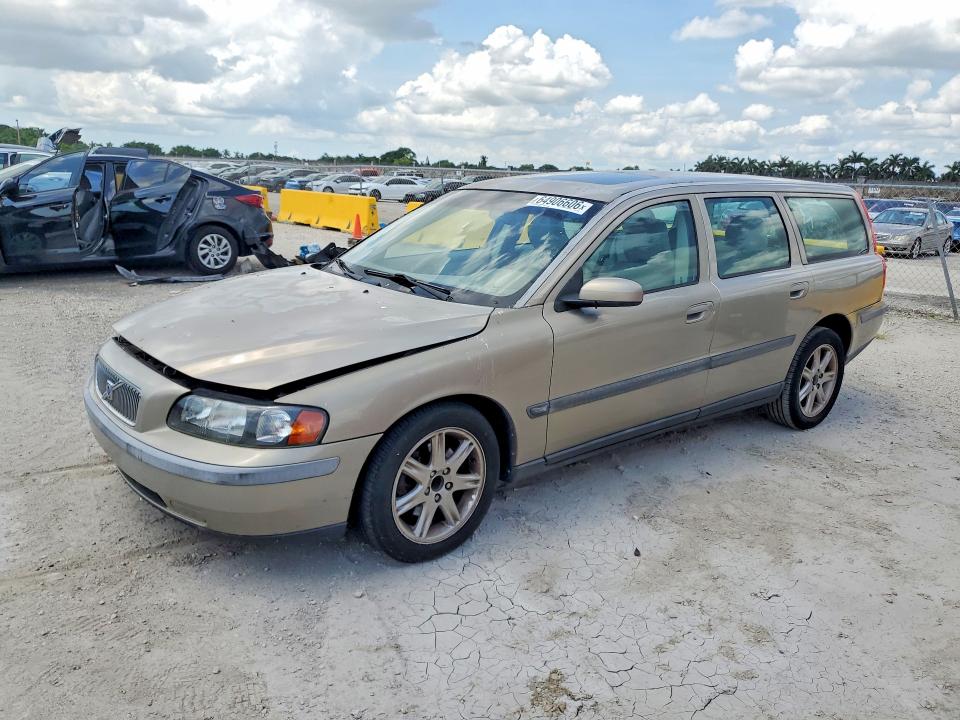 Aukcja sprzedaży 2004 Volvo V70, vin: YV1SW61TX42383288, numer aukcji: 64906606