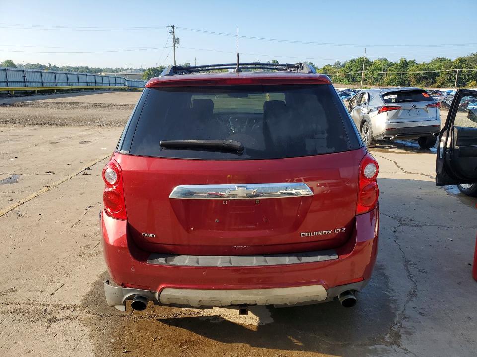 66260396 :رقم المزاد ، 2CNFLGEY0A6307066 vin ، 2010 Chevrolet Equinox مزاد بيع