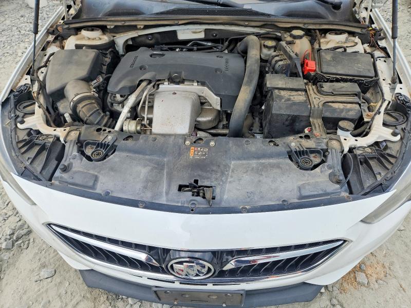 66439266 :رقم المزاد ، W04GP6SX7J1126353 vin ، 2018 Buick Regal مزاد بيع