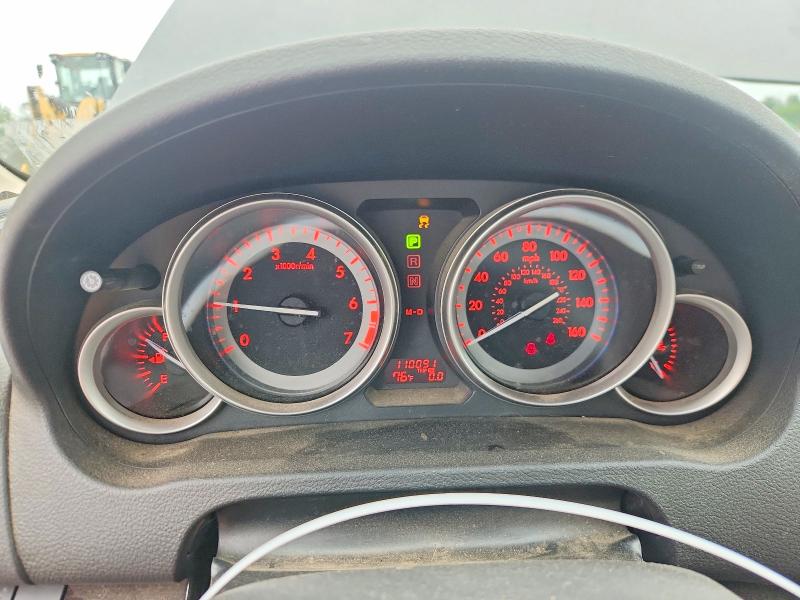 Aukcja sprzedaży 2013 Mazda 6, vin: 1YVHZ8CHXD5M06900, numer aukcji: 65211006