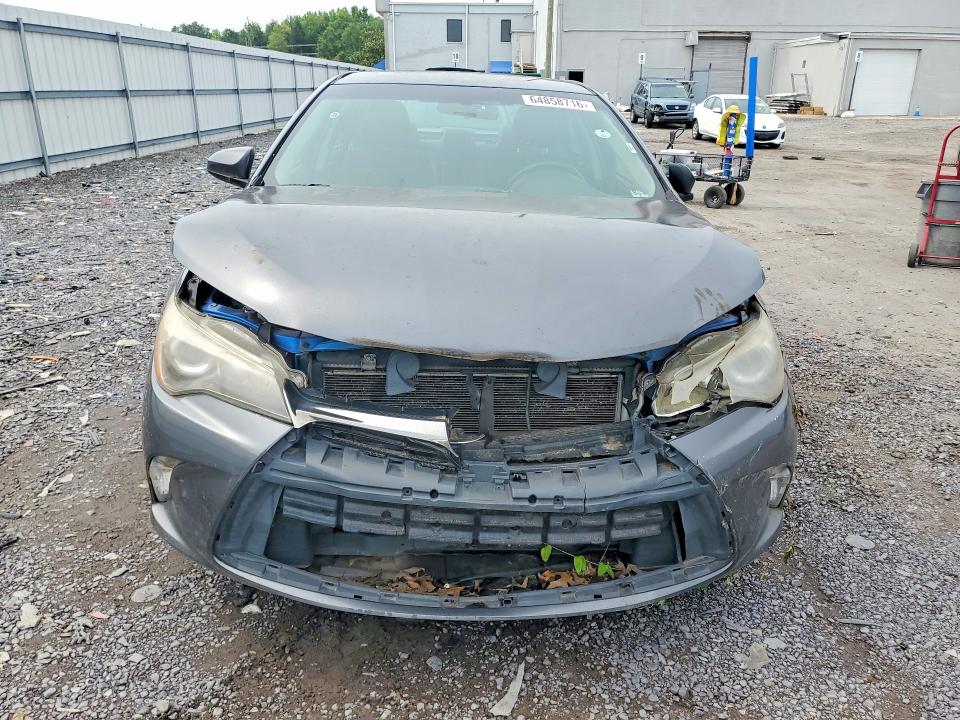 Продажа на аукционе авто 2017 Toyota Camry, vin: 4T1BF1FK9HU777069, номер лота: 64858716