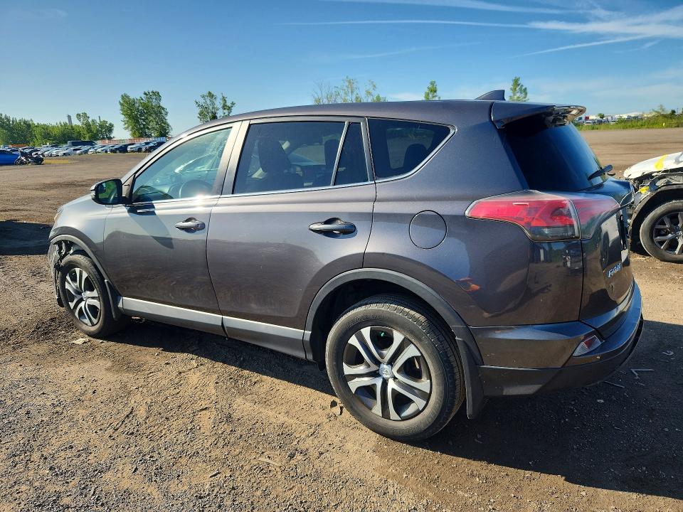 Продаж на аукціоні авто 2016 Toyota Rav4, vin: 2T3BFREVXGW499802, номер лоту: 64578316