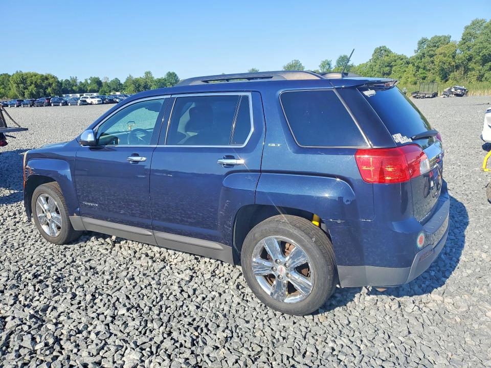 2015 Gmc Terrain მანქანა იყიდება აუქციონზე, vin: 2GKALSEK5F6210194, აუქციონის ნომერი: 63873116