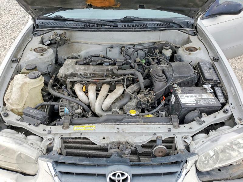 Продажа на аукционе авто 2001 Toyota Corolla, vin: 1NXBR12E71Z538617, номер лота: 64841886