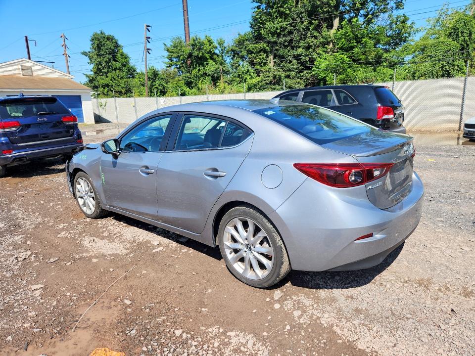 Aukcja sprzedaży 2014 Mazda 3, vin: JM1BM1V38E1170064, numer aukcji: 66019376