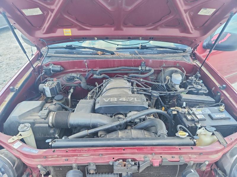 2002 Toyota Tundra მანქანა იყიდება აუქციონზე, vin: 5TBRT38142S332609, აუქციონის ნომერი: 67036326