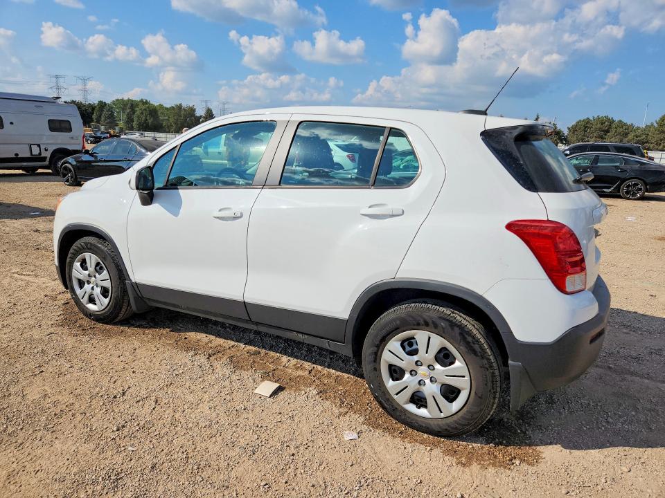 Продажа на аукционе авто 2016 Chevrolet Trax, vin: KL7CJKSB2GB659696, номер лота: 65229556