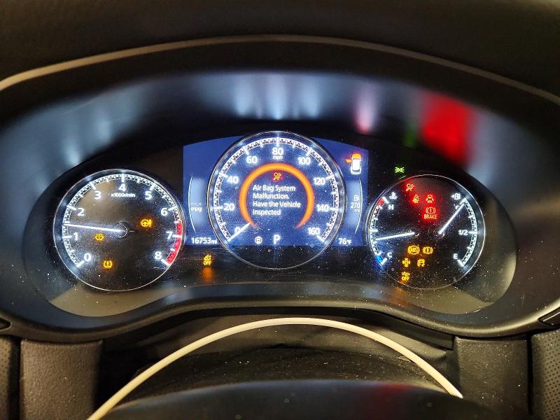 Продажа на аукционе авто 2024 Mazda Cx-50, vin: 7MMVABBM7RN211548, номер лота: 63122216