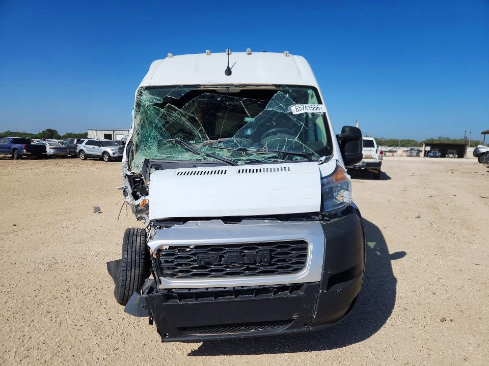 65741556 :رقم المزاد ، 3C6MRVHGXNE115068 vin ، 2022 Ram Promaster 3500 مزاد بيع