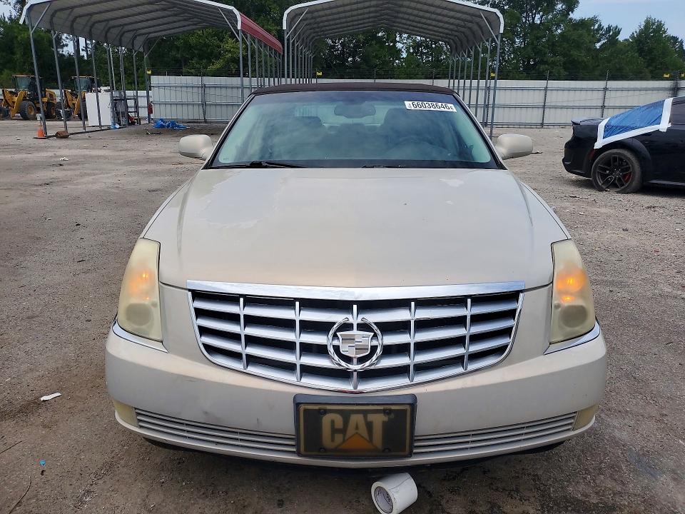 Aukcja sprzedaży 2008 Cadillac Dts, vin: 1G6KD57Y98U144689, numer aukcji: 66038646
