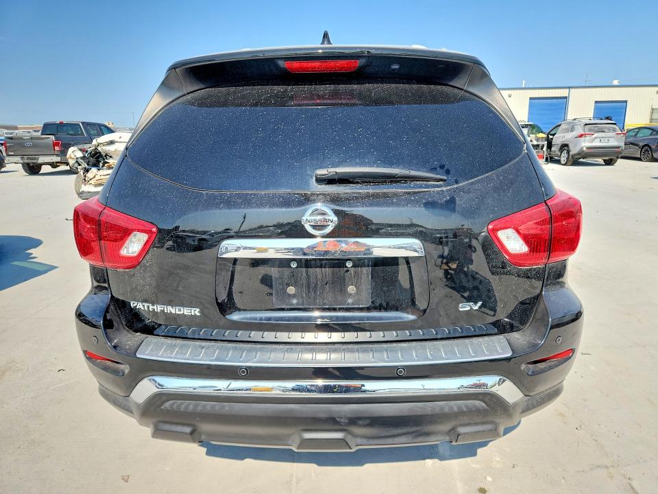 Aukcja sprzedaży 2019 Nissan Pathfinder, vin: 5N1DR2MN6KC620499, numer aukcji: 63418596