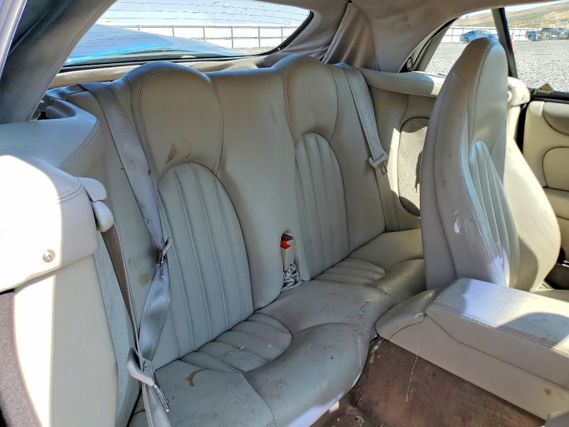 Aukcja sprzedaży 1997 Jaguar Xk8, vin: SAJGX2749VC001993, numer aukcji: 63696656