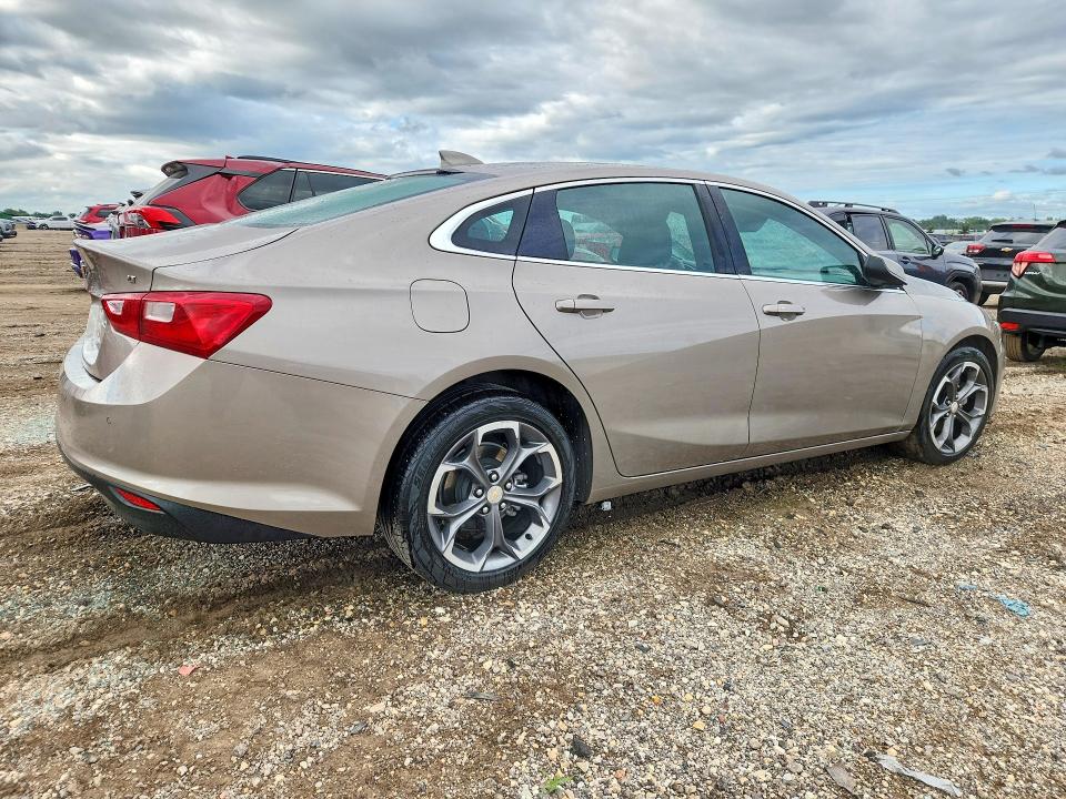 Продаж на аукціоні авто 2024 Chevrolet Malibu, vin: 1G1ZD5ST5RF106382, номер лоту: 63877706