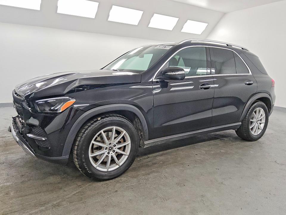 Продажа на аукционе авто 2025 Mercedes-benz Gle, vin: 4JGFB4FB7SB480240, номер лота: 63664756