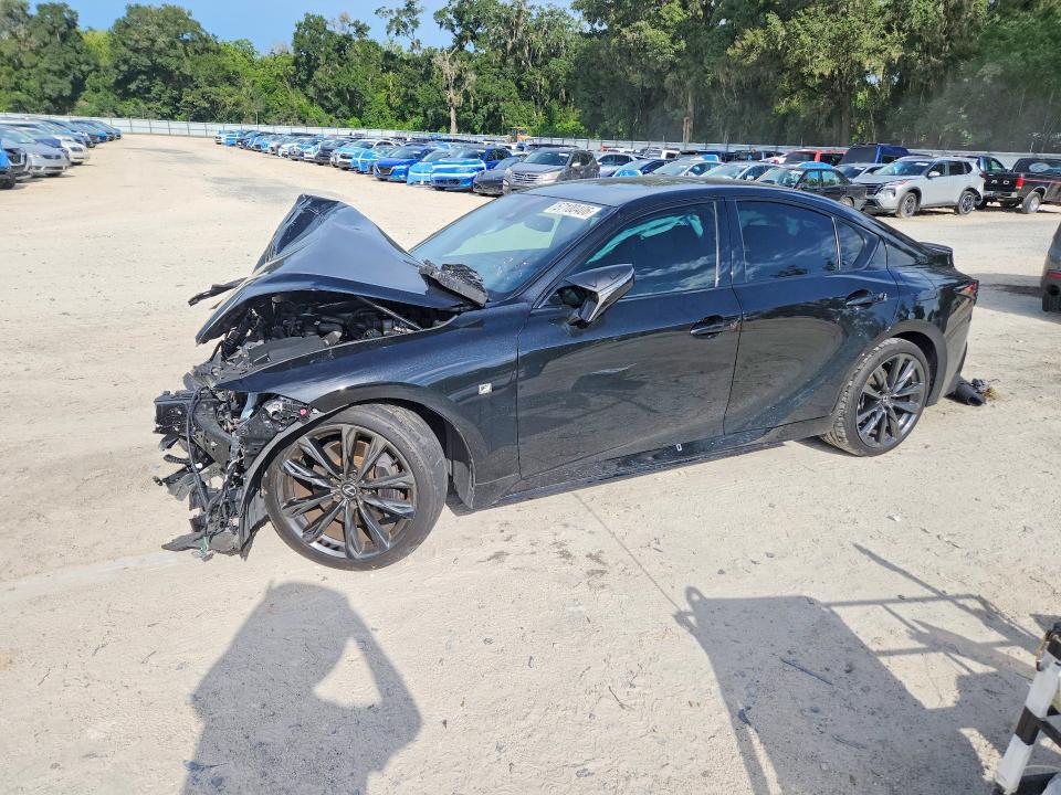 Aukcja sprzedaży 2023 Lexus Is 350, vin: JTHGZ1B27P5067036, numer aukcji: 67100406