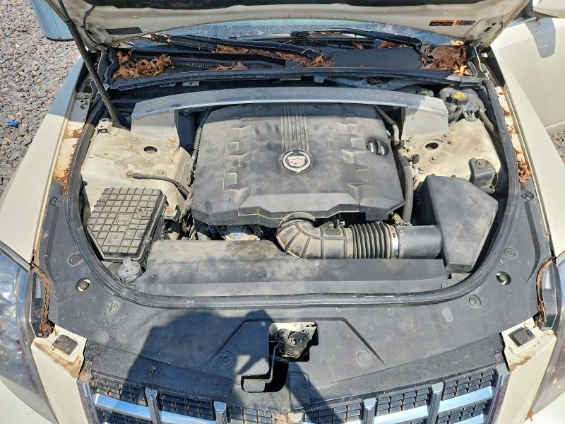 Продаж на аукціоні авто 2013 Cadillac Cts, vin: 1G6DG5E5XD0179638, номер лоту: 66494926