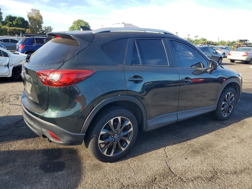 Aukcja sprzedaży 2016 Mazda Cx-5, vin: JM3KE2DY3G0861552, numer aukcji: 65041186