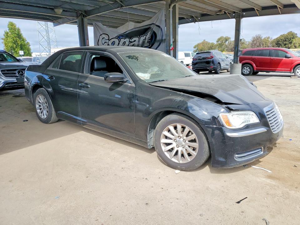 66245086 :رقم المزاد ، 2C3CCAAG2DH626466 vin ، 2013 Chrysler 300 مزاد بيع