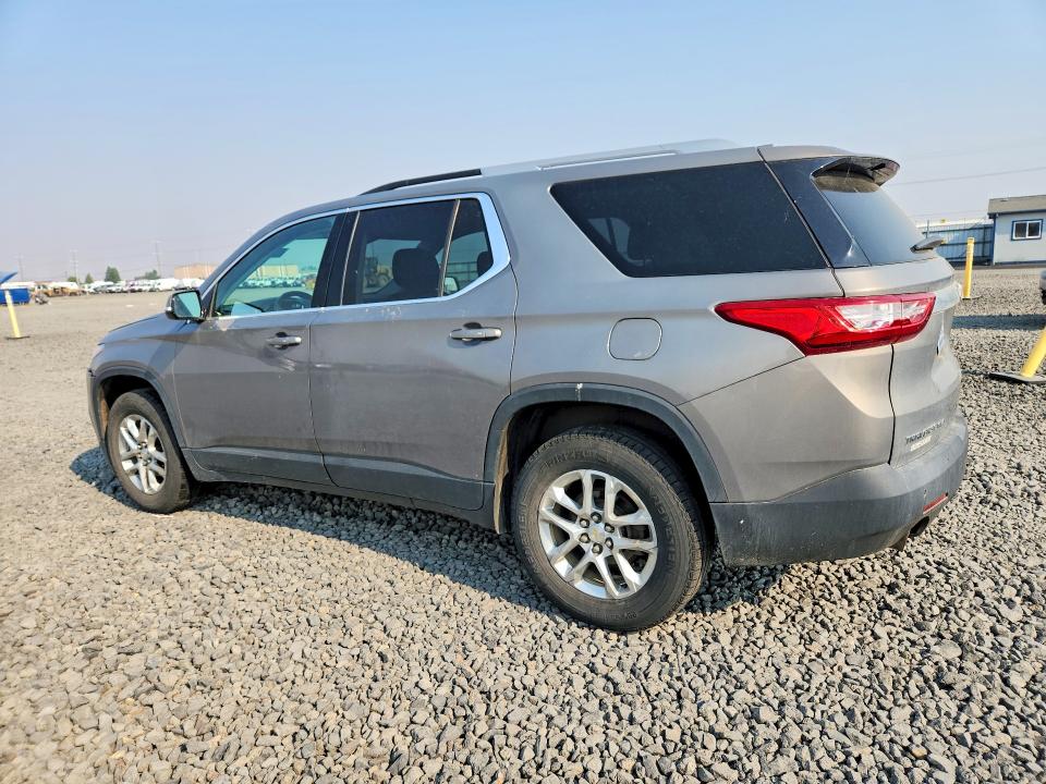 Продаж на аукціоні авто 2018 Chevrolet Traverse, vin: 1GNEVGKW9JJ130735, номер лоту: 63933796