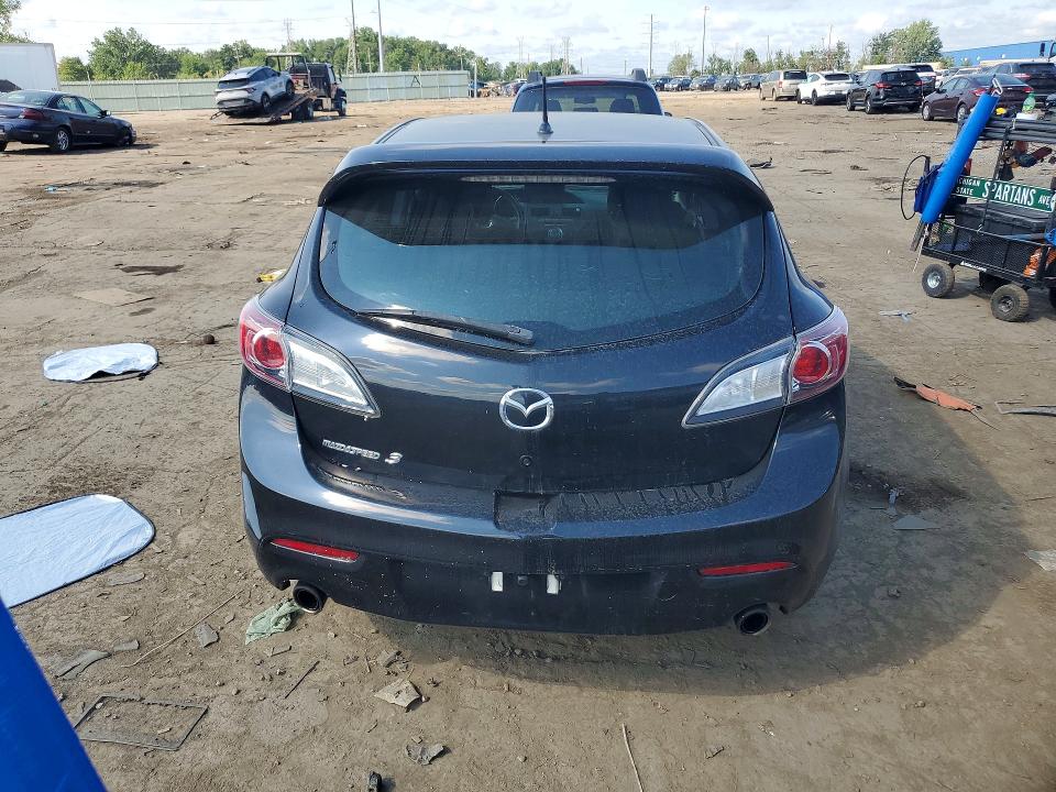 Продаж на аукціоні авто 2011 Mazda Speed, vin: JM1BL1K43B1485219, номер лоту: 65123406