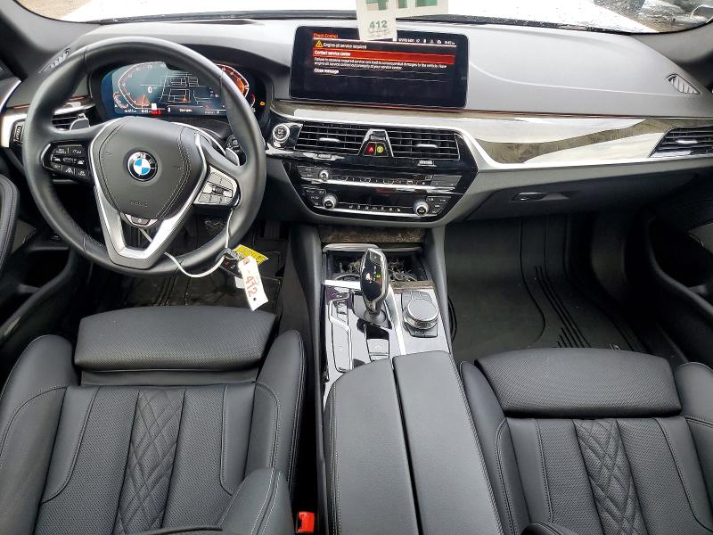 Aukcja sprzedaży 2023 Bmw 540, vin: WBA73BJ00PCL16391, numer aukcji: 62851386