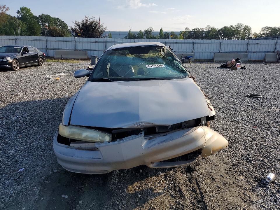 65114636 :رقم المزاد ، 1G3WS52K9WF312114 vin ، 1998 Oldsmobile Intrigue مزاد بيع