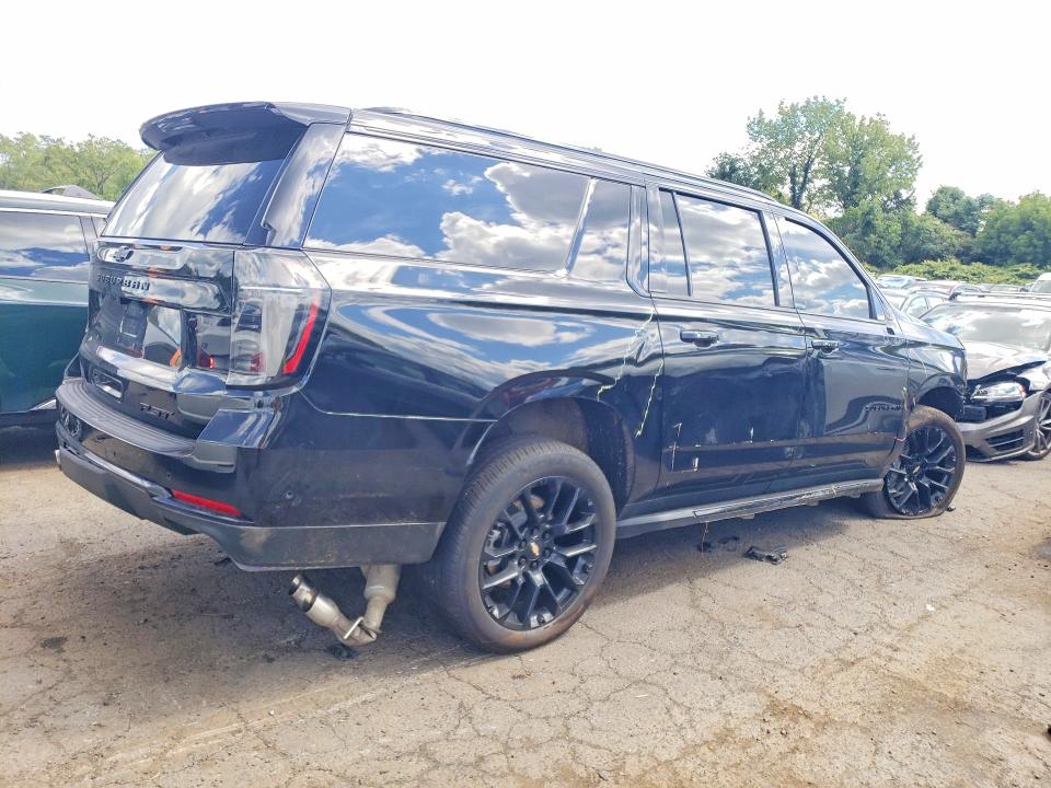 2026 Chevrolet Suburban მანქანა იყიდება აუქციონზე, vin: 1GNS6EKD7TR150912, აუქციონის ნომერი: 64160256