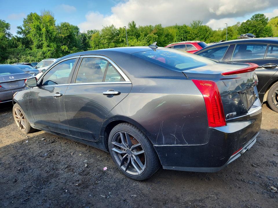 Auction sale of the 2014 Cadillac Ats, vin: 1G6AB5RA9E0150593, lot number: 65152456