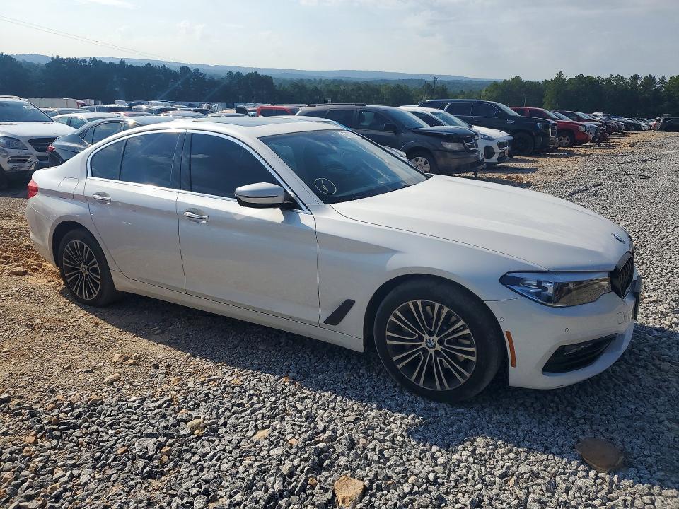 Продажа на аукционе авто 2017 Bmw 530, vin: WBAJA5C38HG894043, номер лота: 66250596