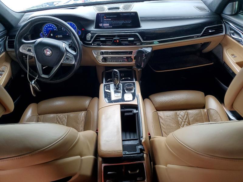 Aukcja sprzedaży 2017 Bmw Alpina B7, vin: WBA7F2C53HG543732, numer aukcji: 66231426