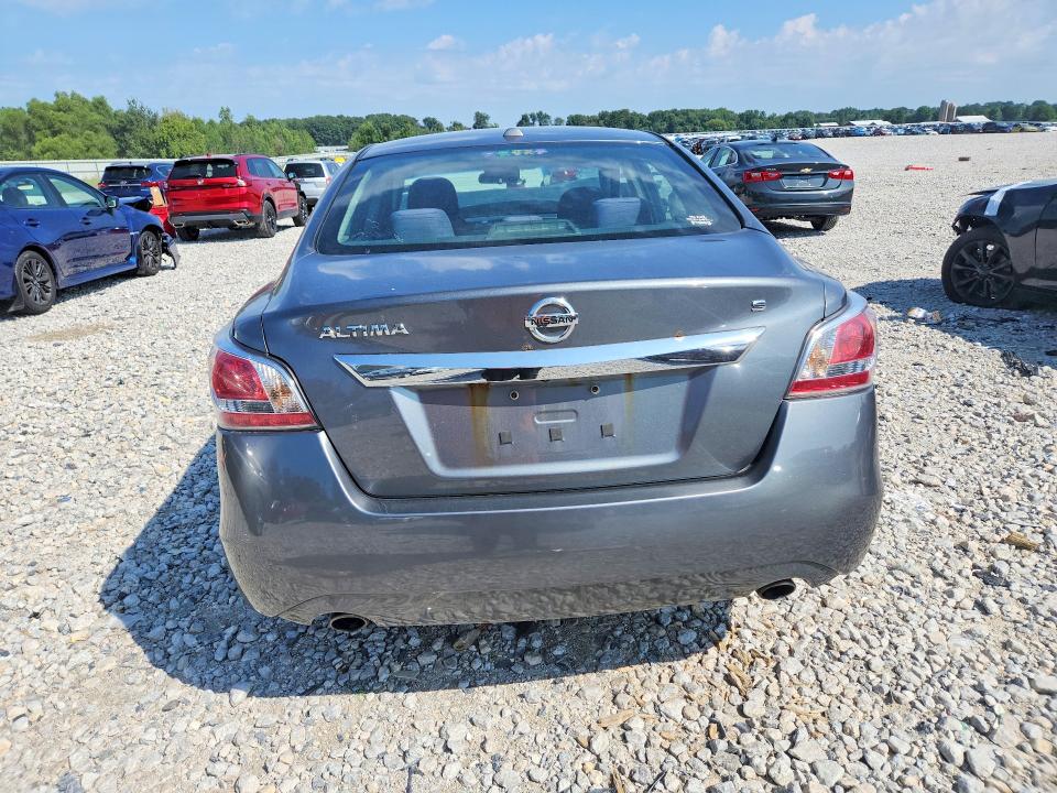 2015 Nissan Altima მანქანა იყიდება აუქციონზე, vin: 1N4AL3AP1FN322494, აუქციონის ნომერი: 61455076