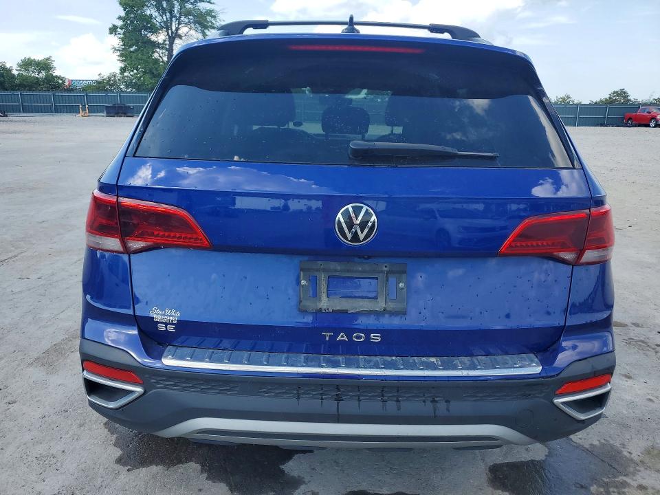 Aukcja sprzedaży 2024 Volkswagen Taos, vin: 3VVEX7B22RM029097, numer aukcji: 65347076