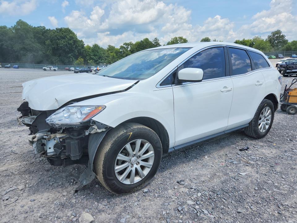 61451866 :رقم المزاد ، JM3ER2W5XA0345927 vin ، 2010 Mazda Cx-7 مزاد بيع