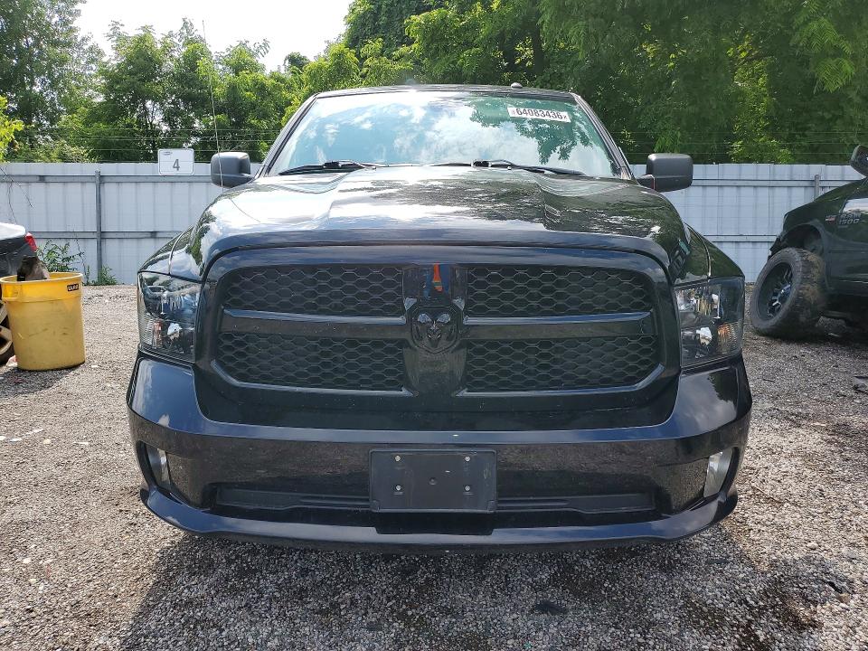 Продажа на аукционе авто 2023 Ram 1500 Classic, vin: 3C6RR7KG1PG594580, номер лота: 64083436