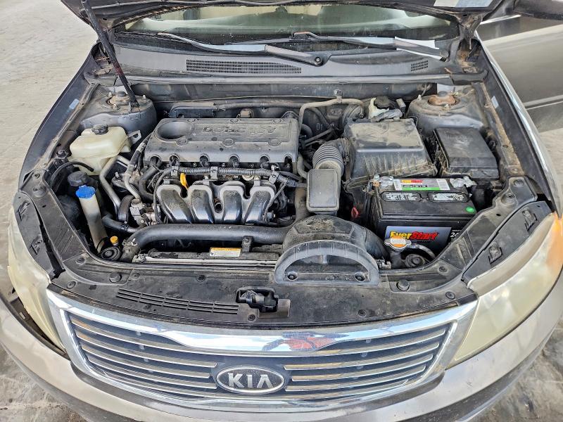 Продажа на аукционе авто 2009 Kia Optima, vin: KNAGE228795332142, номер лота: 64535446