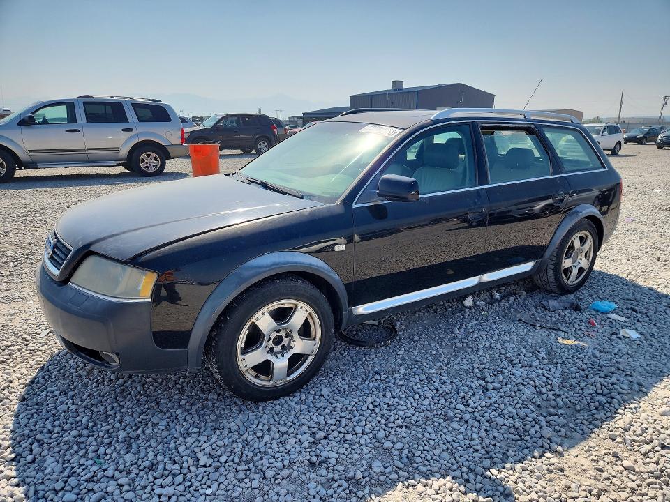 Продаж на аукціоні авто 2002 Audi Allroad, vin: WA1YD64B82N148712, номер лоту: 63802296