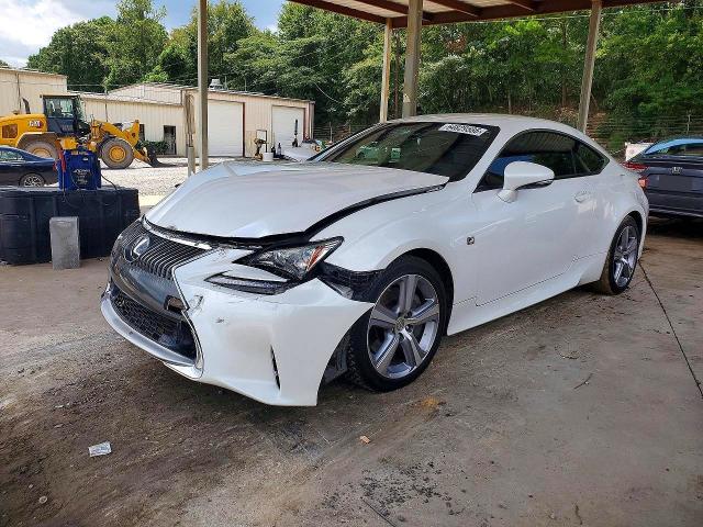 Продажа на аукционе авто 2016 Lexus Rc, vin: JTHHA5BC9G5003477, номер лота: 64829586