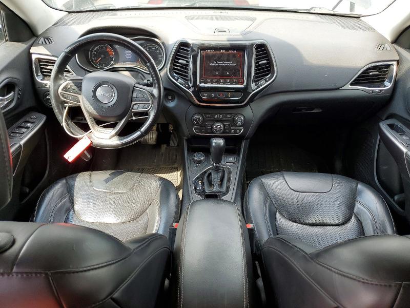 Продаж на аукціоні авто 2019 Jeep Cherokee, vin: 1C4PJMDN3KD178893, номер лоту: 64221126