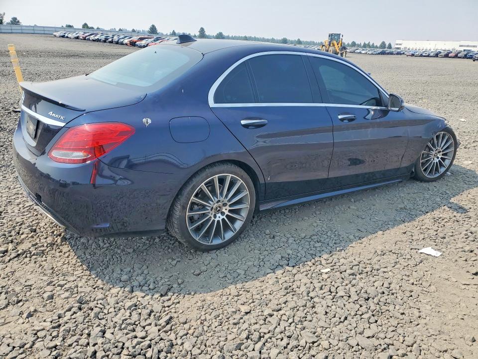 Продаж на аукціоні авто 2018 Mercedes-benz C, vin: 55SWF4KB2JU259797, номер лоту: 64304606