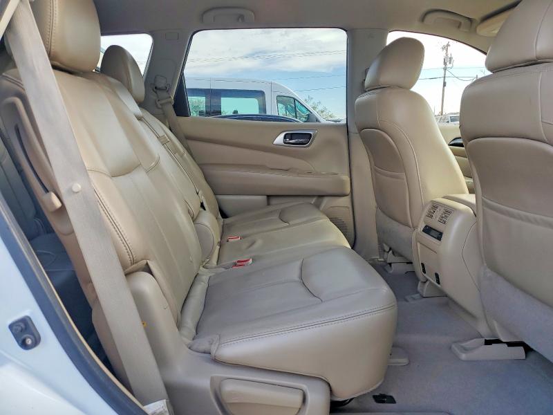 Продаж на аукціоні авто 2014 Nissan Pathfinder, vin: 5N1AR2MN4EC637700, номер лоту: 64917416