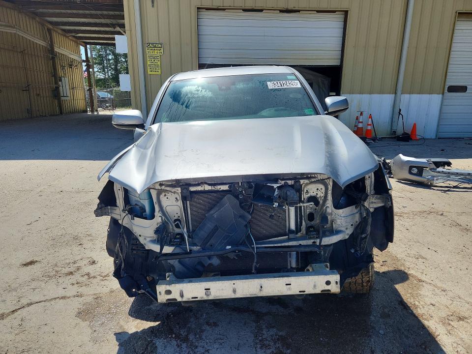 63412426 :رقم المزاد ، 5TFCZ5AN2KX184488 vin ، 2019 Toyota Tacoma مزاد بيع