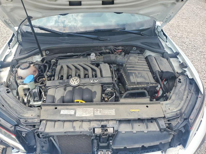 2018 Volkswagen Passat მანქანა იყიდება აუქციონზე, vin: 1VWJM7A34JC035115, აუქციონის ნომერი: 64205896